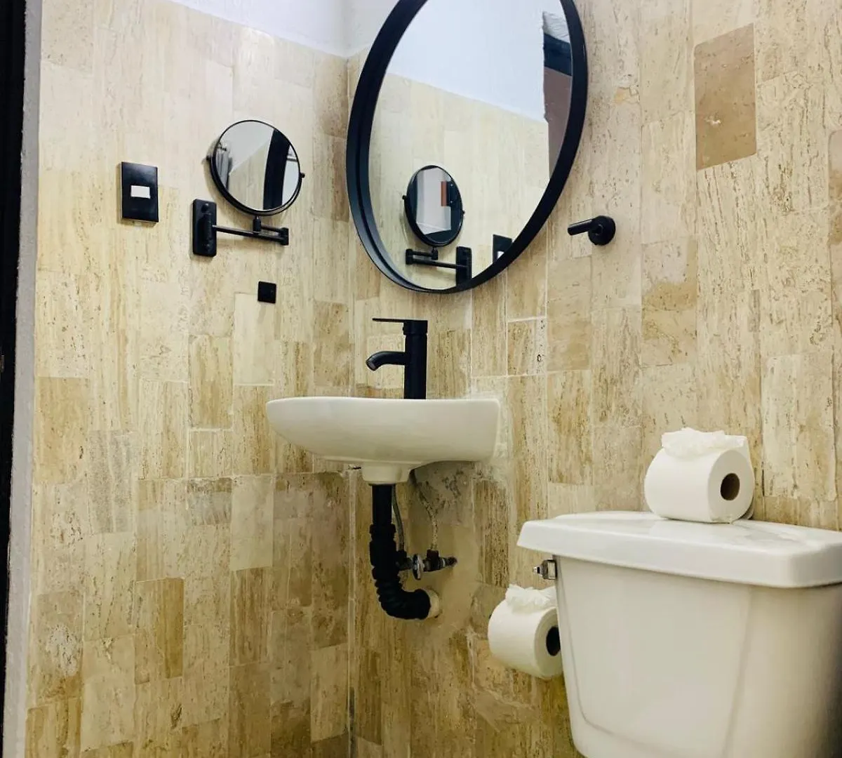 ***  Casa Maca Otel Playa del Carmen Meksika