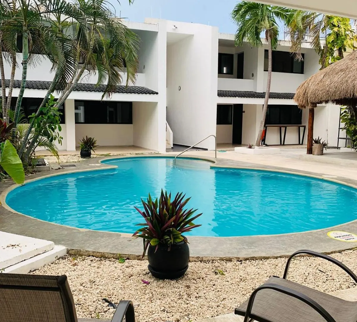 Casa Maca Hotel Playa del Carmen