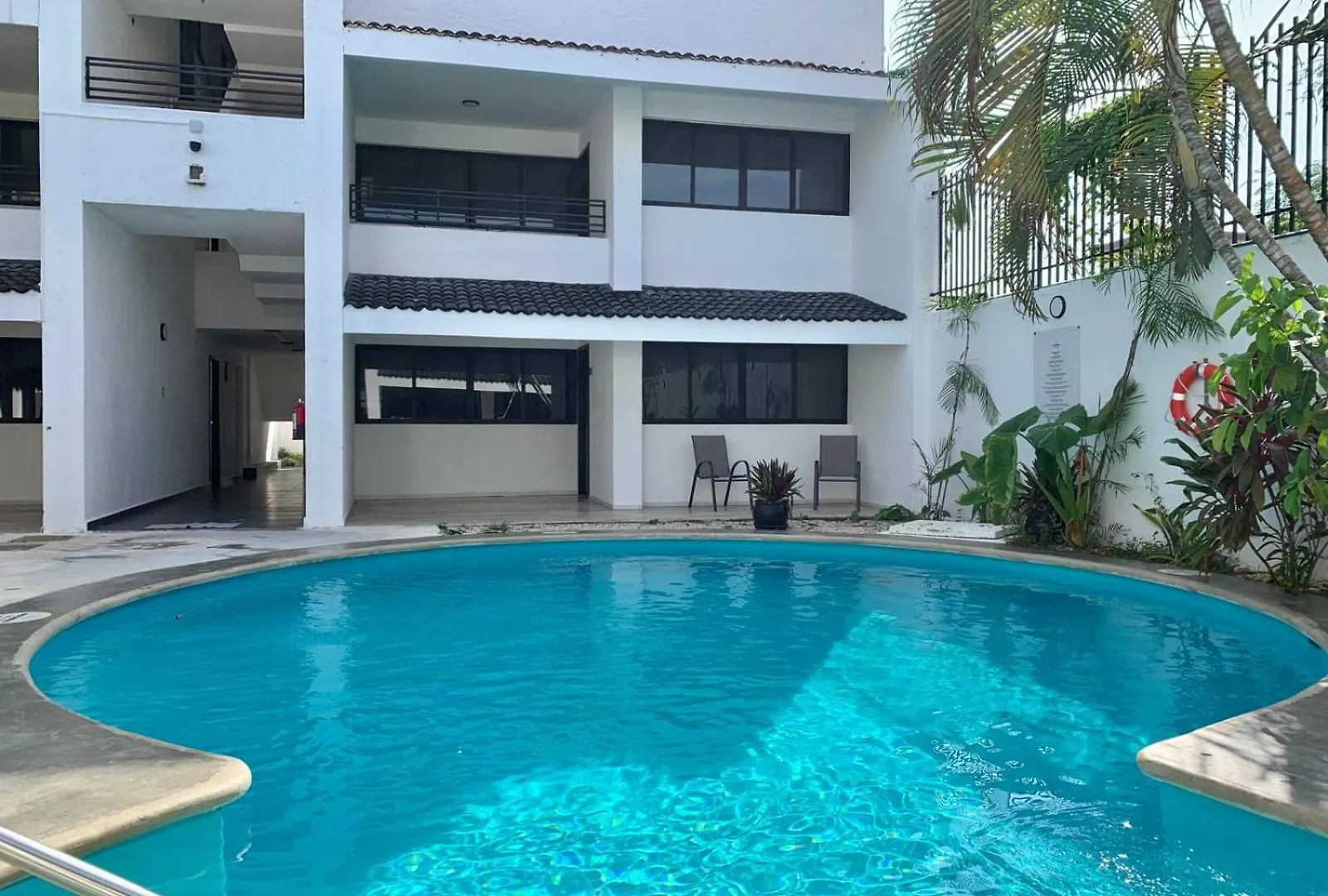 Casa Maca Hotel Playa del Carmen Mexico