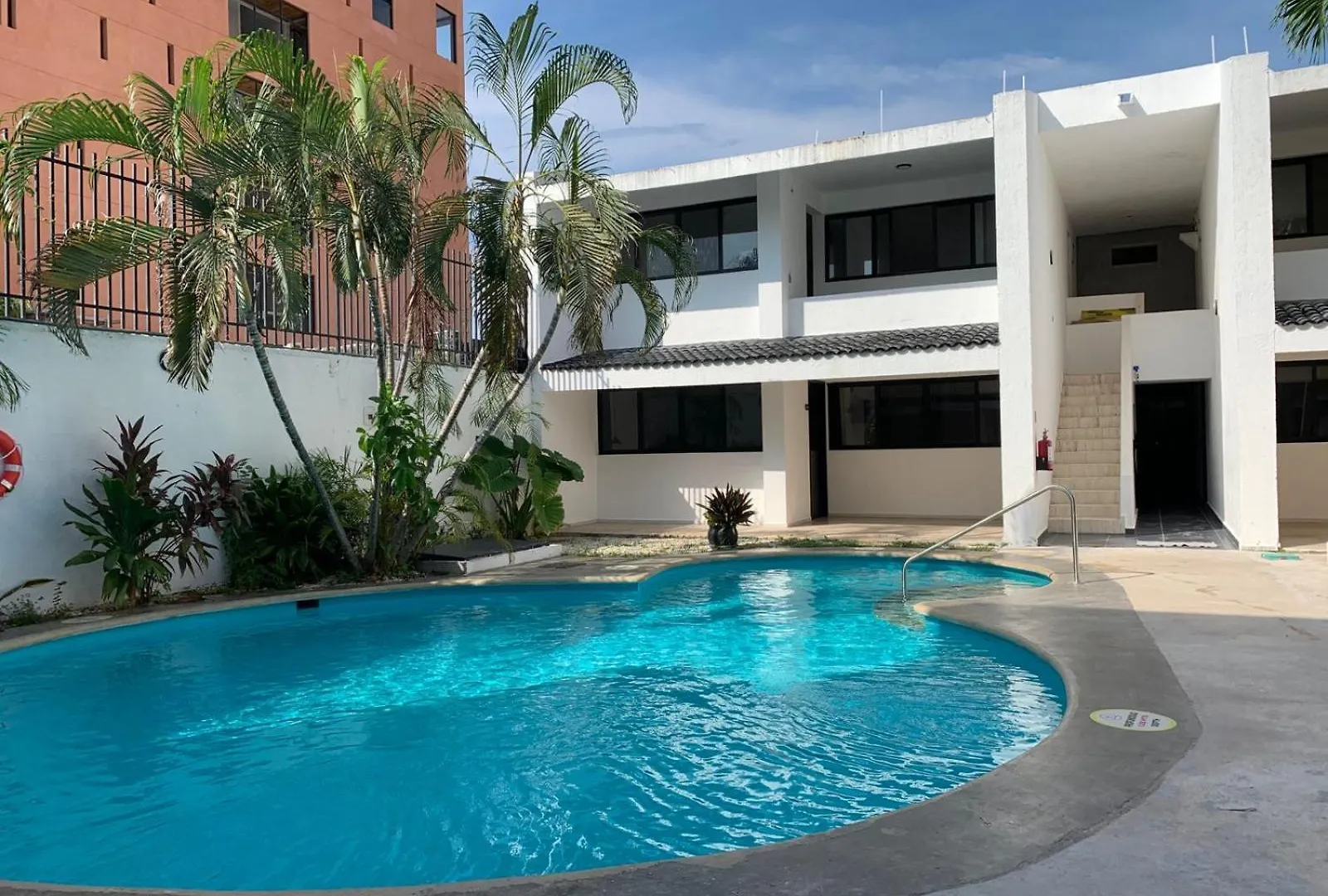 Casa Maca Otel Playa del Carmen 3*,  Meksika