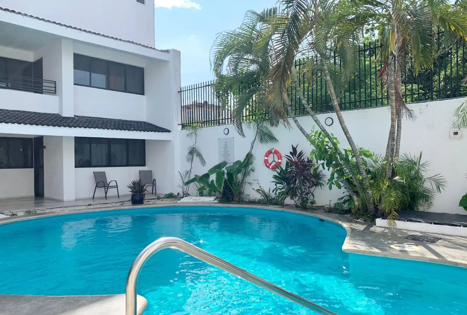***  Casa Maca Hotel Playa del Carmen Mexico