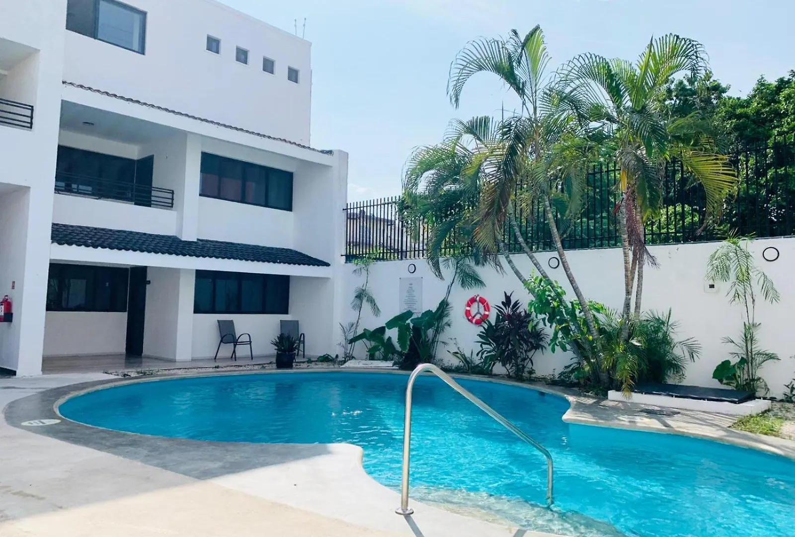 Casa Maca Hotel Playa del Carmen