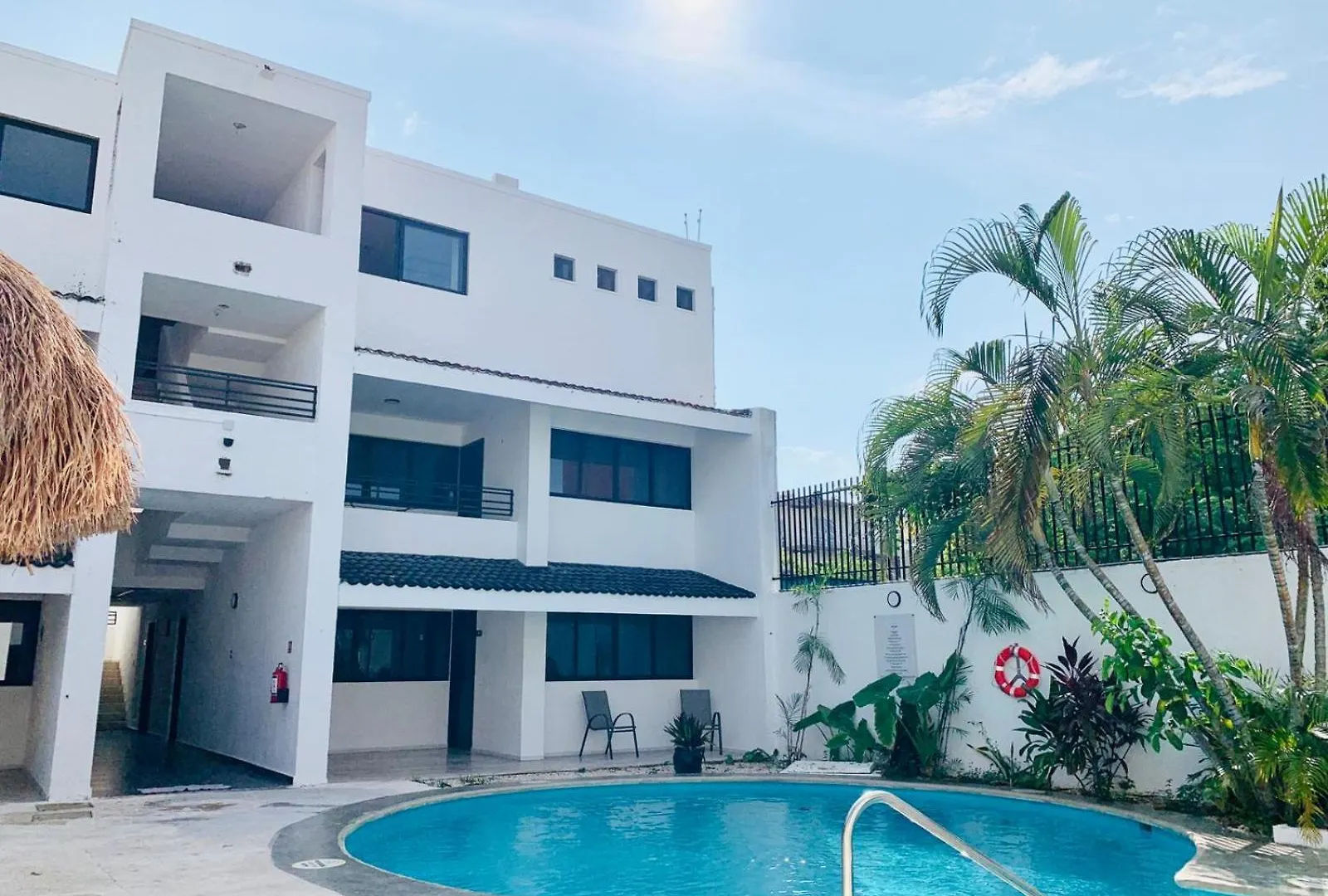 Casa Maca Hotel Playa del Carmen