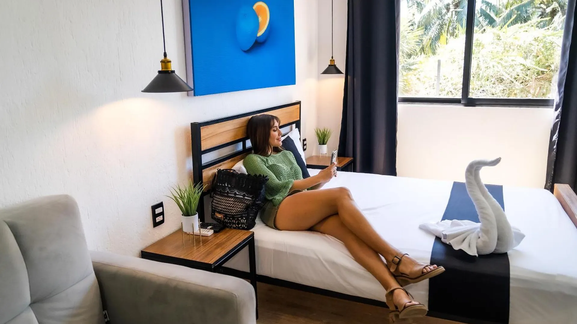 Casa Maca Hotel Playa del Carmen