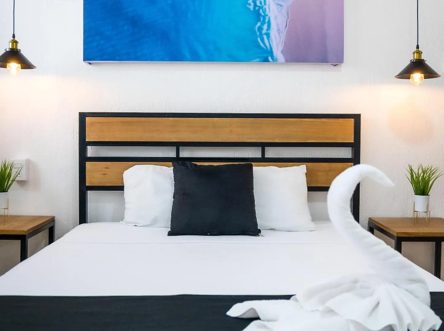 Casa Maca Otel Playa del Carmen