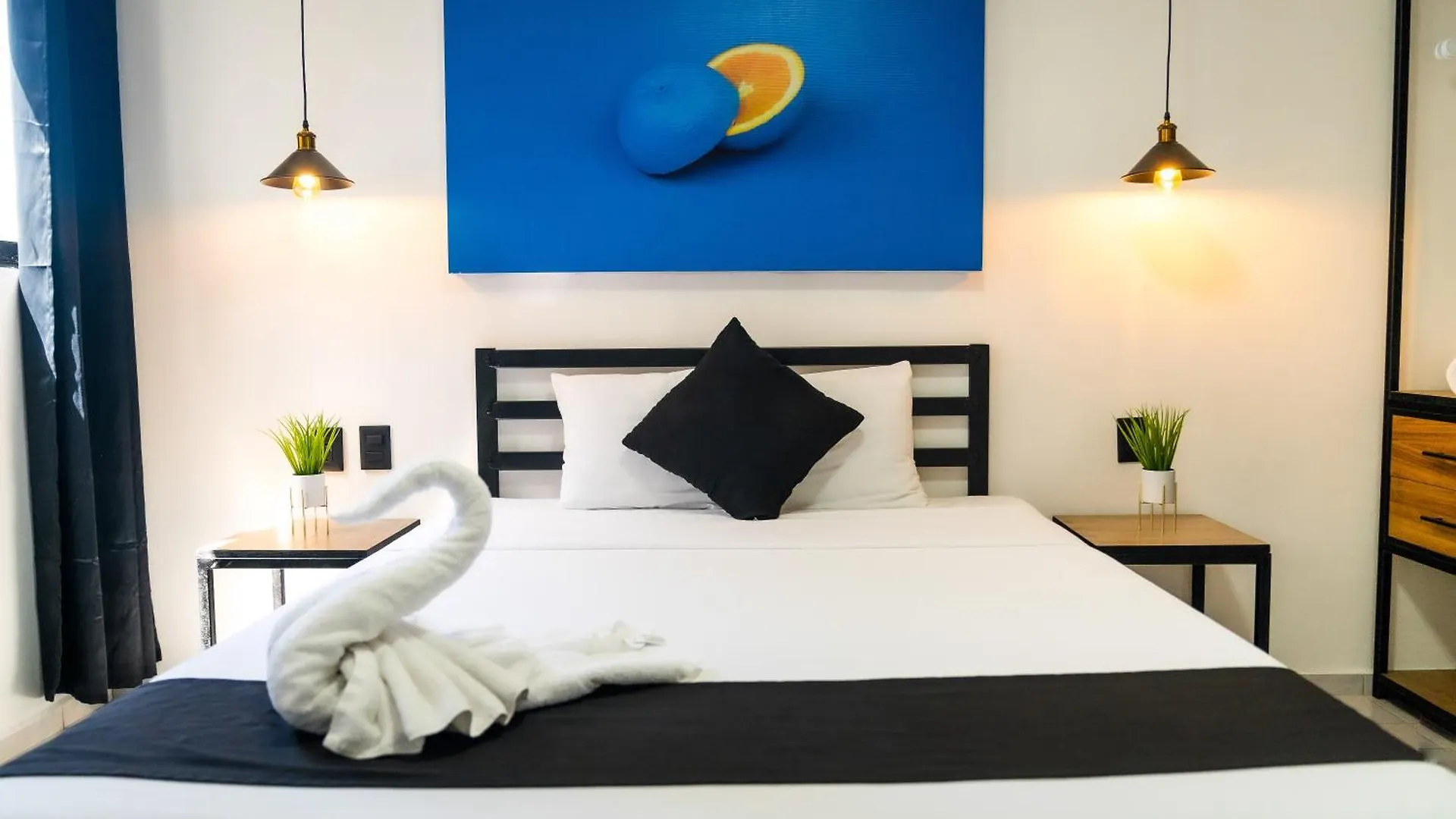***  Hotel Casa Maca Playa del Carmen Messico