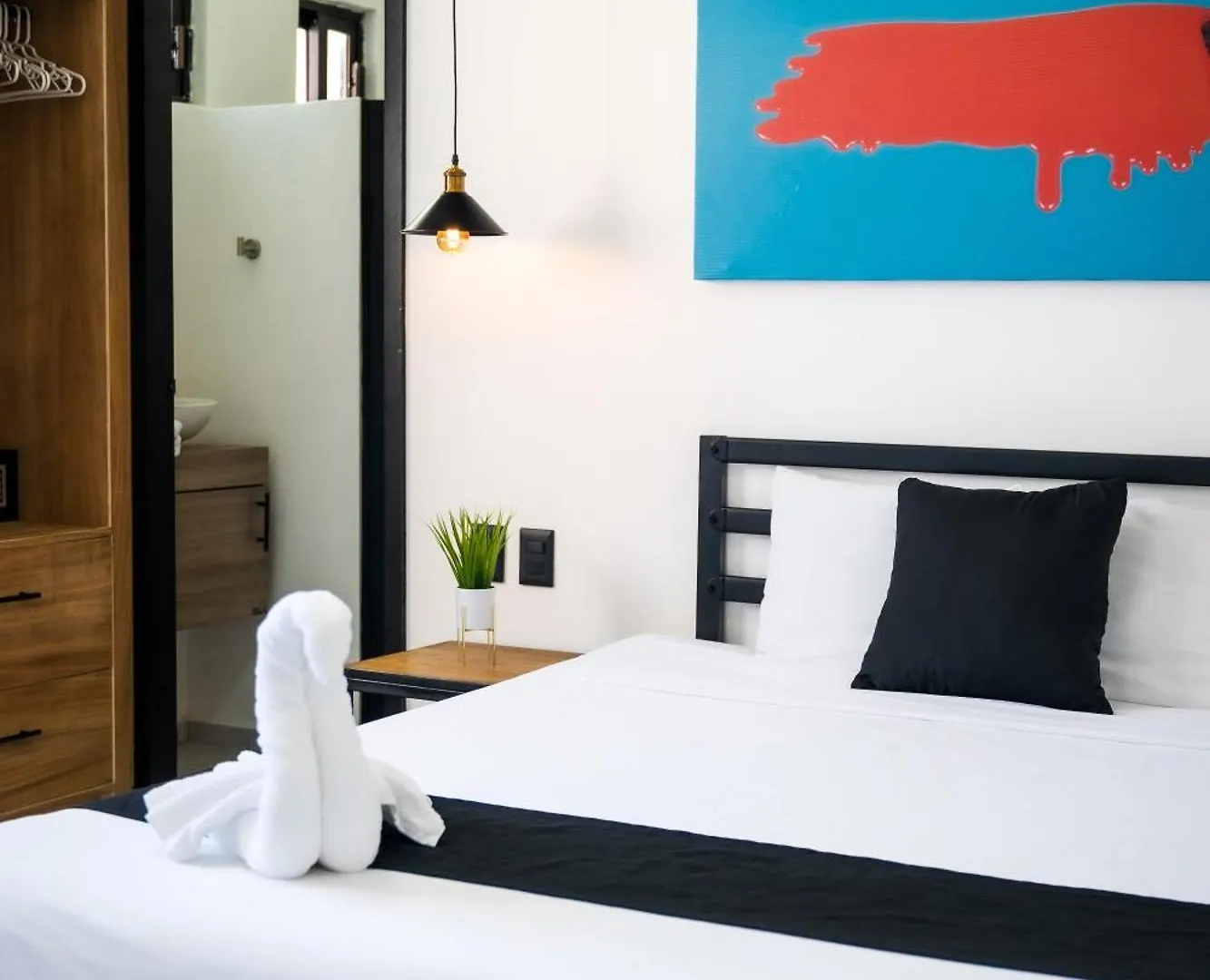 Casa Maca Otel Playa del Carmen
