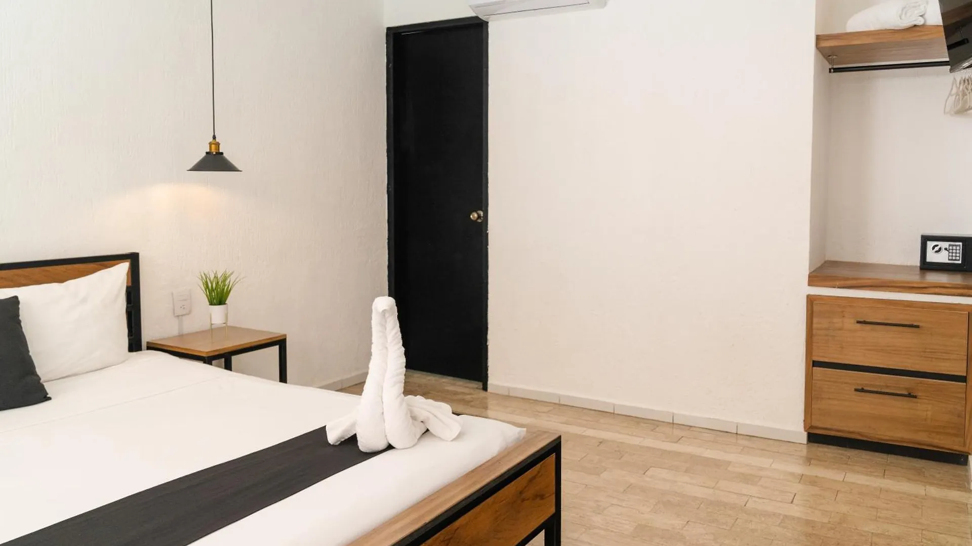 Casa Maca Hotel Playa del Carmen