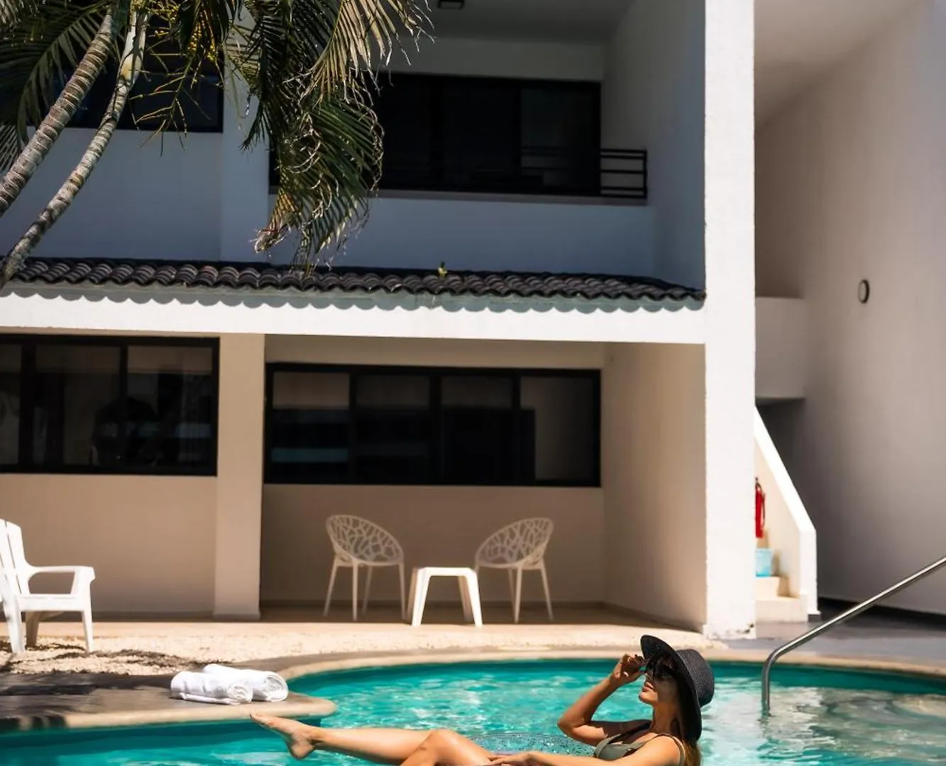 Casa Maca Otel Playa del Carmen