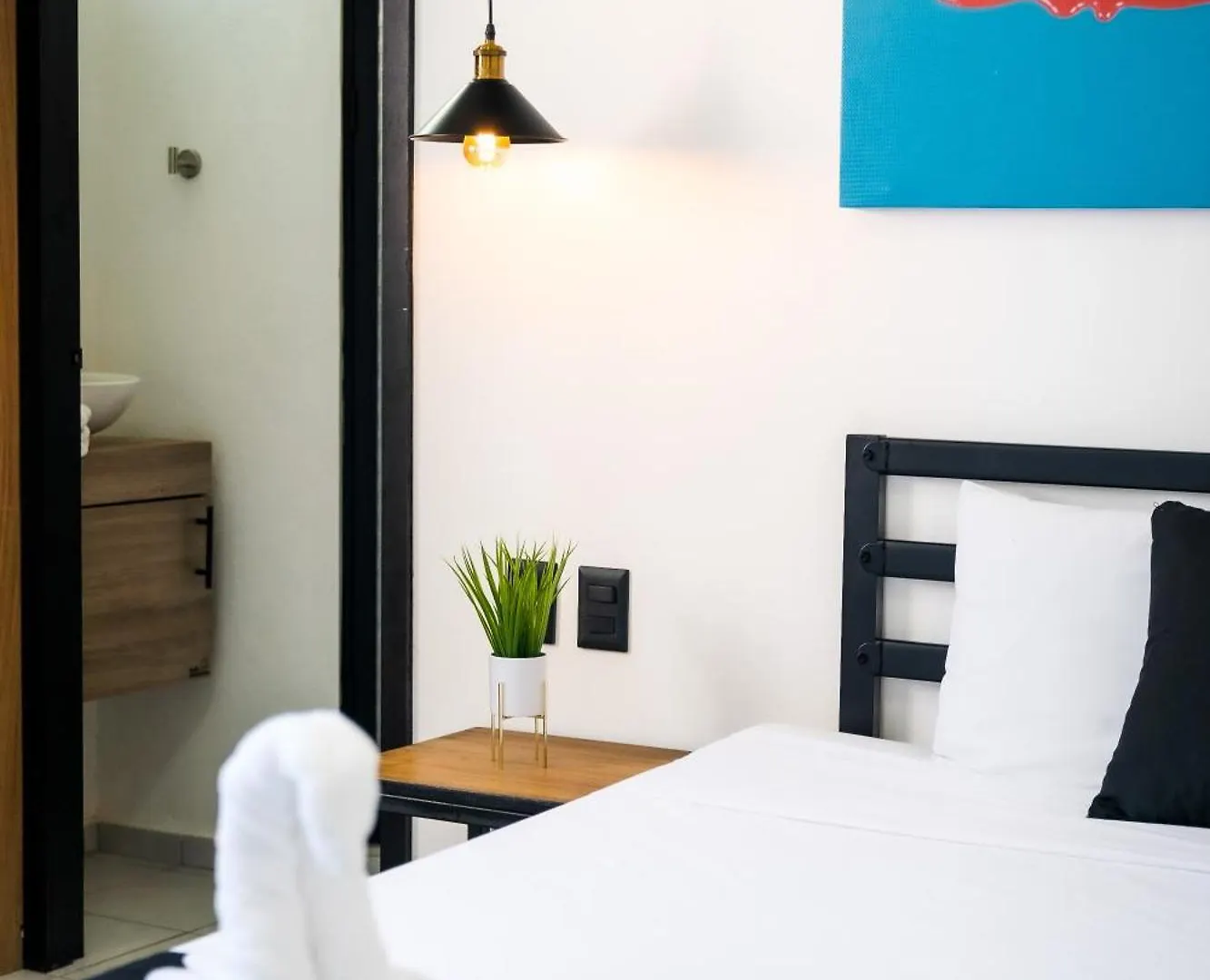 ***  Hotel Casa Maca Playa del Carmen México