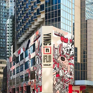 Hotel Ying'nflo, Wesley Admiralty, Hongkong