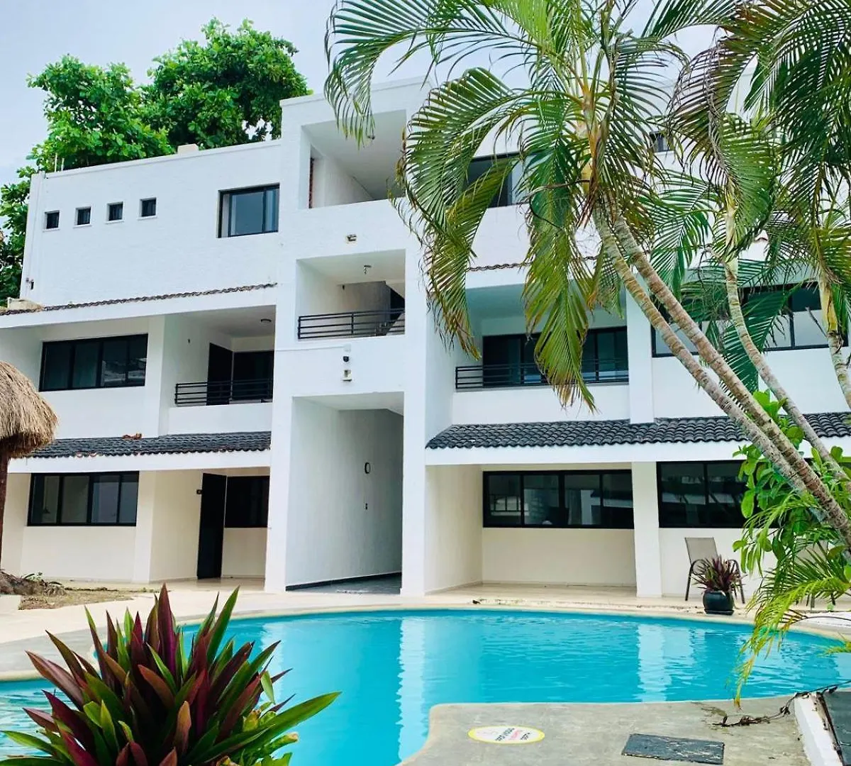 Casa Maca Hotel Playa del Carmen
