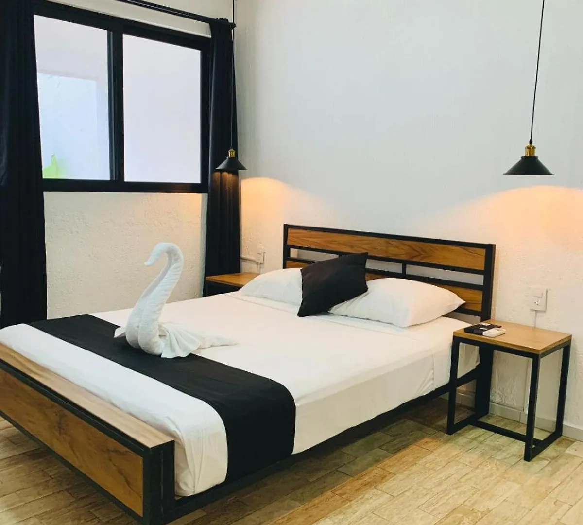 Casa Maca Hotel Playa del Carmen