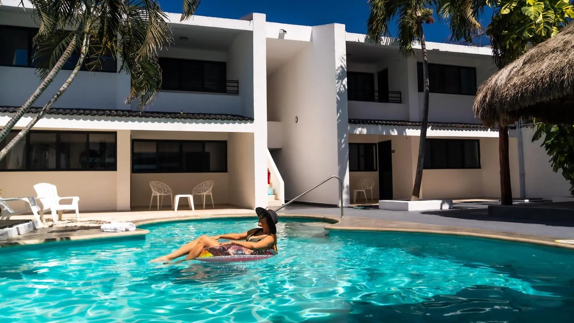Casa Maca Hotel Playa del Carmen Mexico