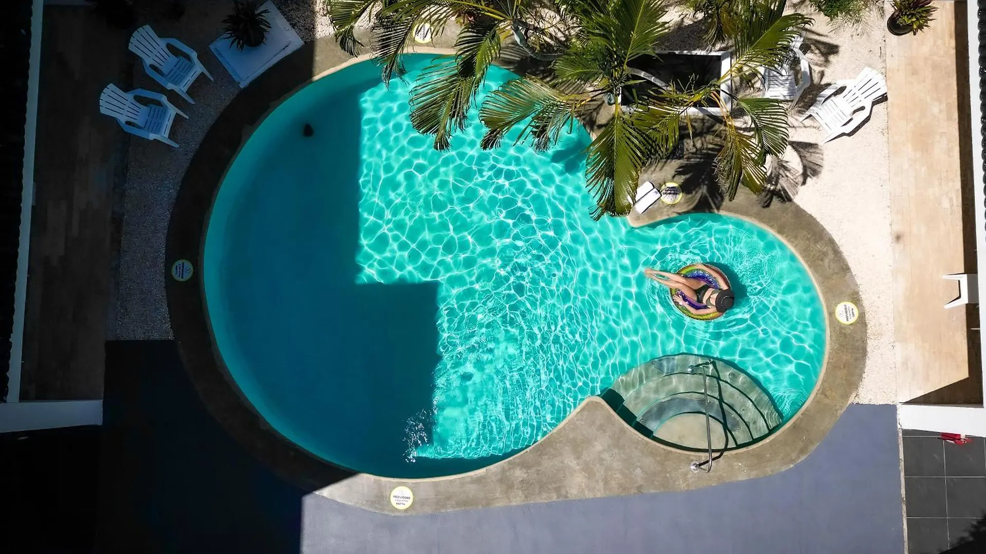 Casa Maca Hotel Playa del Carmen