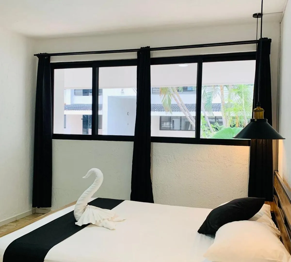 Casa Maca Hotel Playa del Carmen Mexico