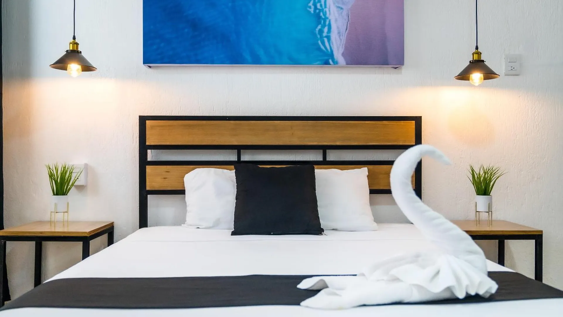 Casa Maca Hotel Playa del Carmen