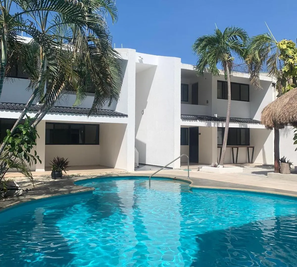 Casa Maca Hotel Playa del Carmen