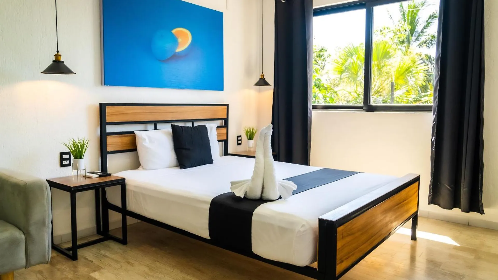 Casa Maca Hotel Playa del Carmen