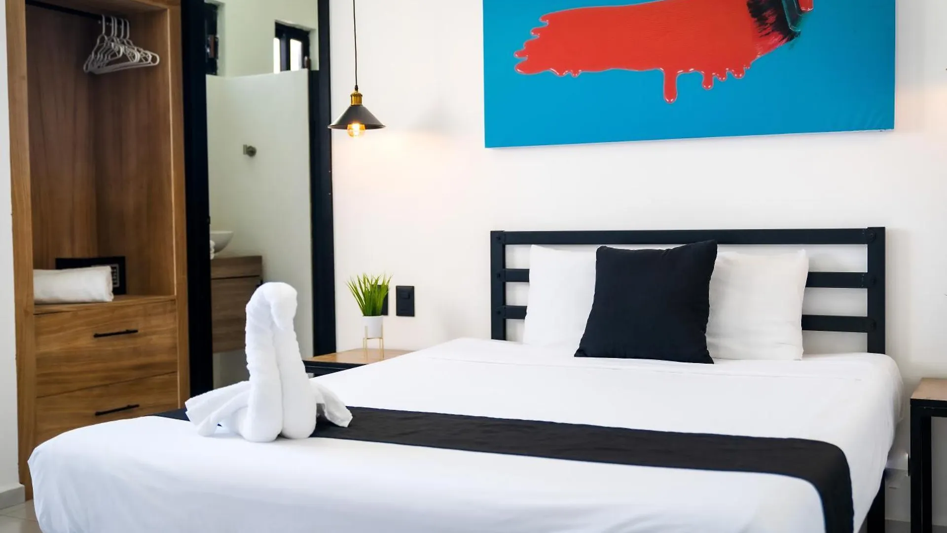 Casa Maca Hotel Playa del Carmen